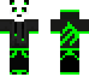 panda boy