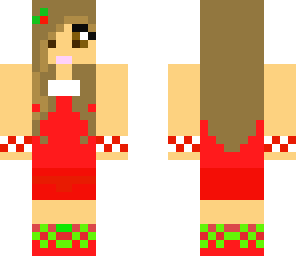 christmas girl