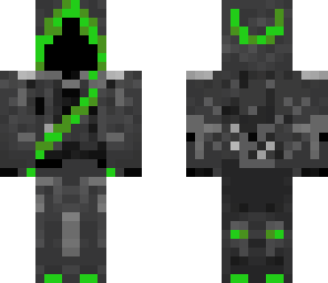 emerald whitout axe
