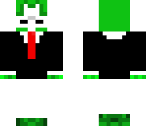 green knight tux