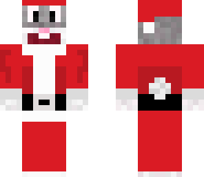 santa bugs bunny
