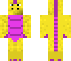 yellow dragon