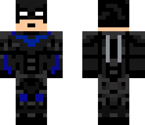 nightwing fixed