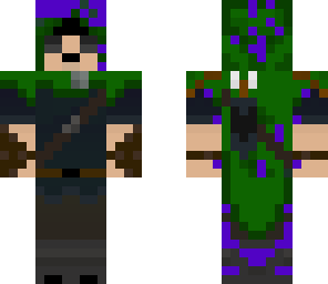 alien bloody archer