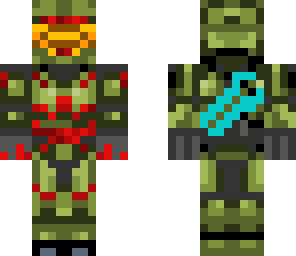 halo 4 pimp master chief