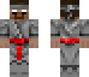 herobrine-karate-silver
