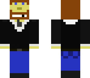pete's funny skin