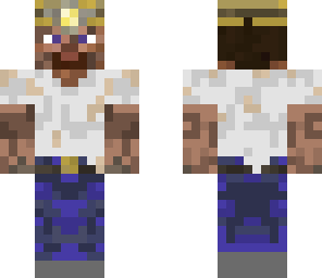 lost miner steve