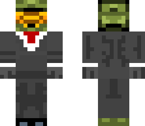 master chief tux