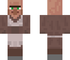 villager butcher