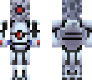 evil robot
