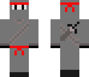 ninja guy