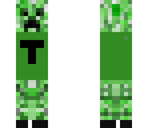 creeper tobuscus t-shirt