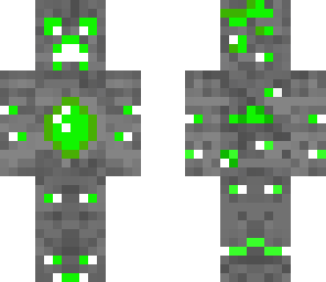 fixed emerald creeper