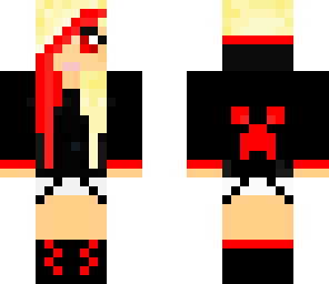 creeper girl
