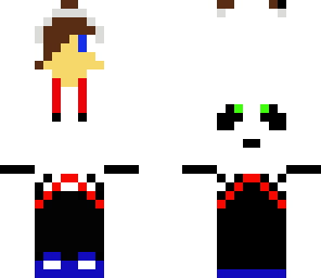panda boy