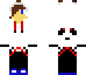 panda kid