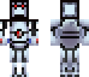 evil robot
