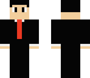tuxedo guy