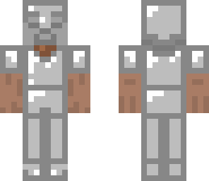 iron masked steve
