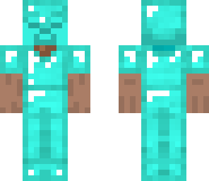 diamond masked steve