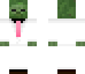 zombie in tuxedo