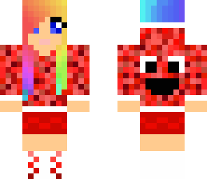 elmo hoodie