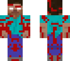 blood herobrine