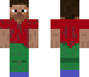 red steve