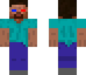 steve wearing 3d glasses