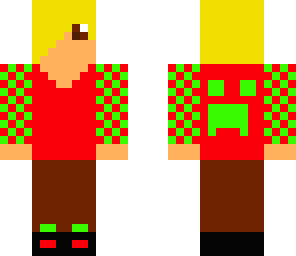 christmas boy