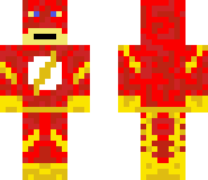 the flash