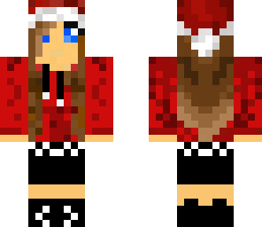 christmas girl