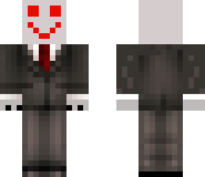 edited smiley faced slender
