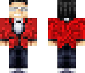 red psy