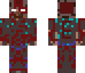 cyber herobrine
