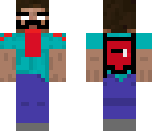 zombie herobrine