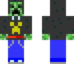 cool creeper fixed