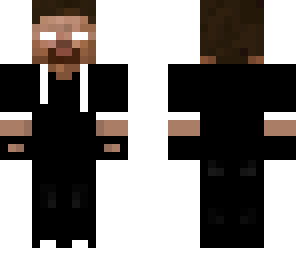 cool herobrine