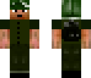 soldado de guerra