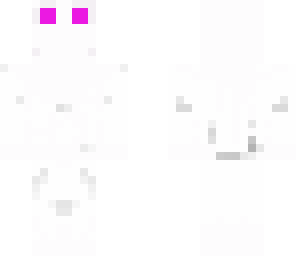 white enderman