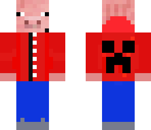 cool pig