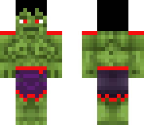 bloody hulk