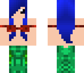 random mermaid