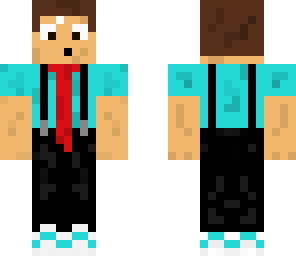 nerd boy
