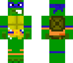 hunqbr - tmnt