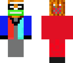 creepe dude