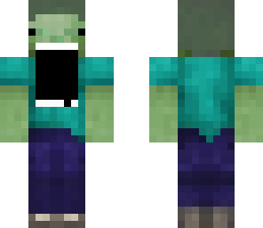 derp zombie