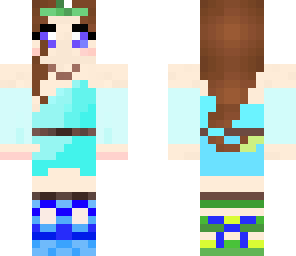 waterfall queen
