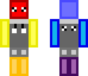 rainbow slime